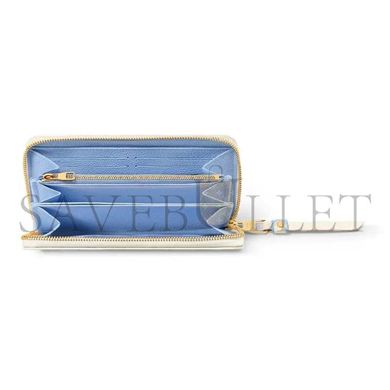 LOUIS VUITTON CRAFTY ZIPPY M69794 (19*10.5*2.5cm) 